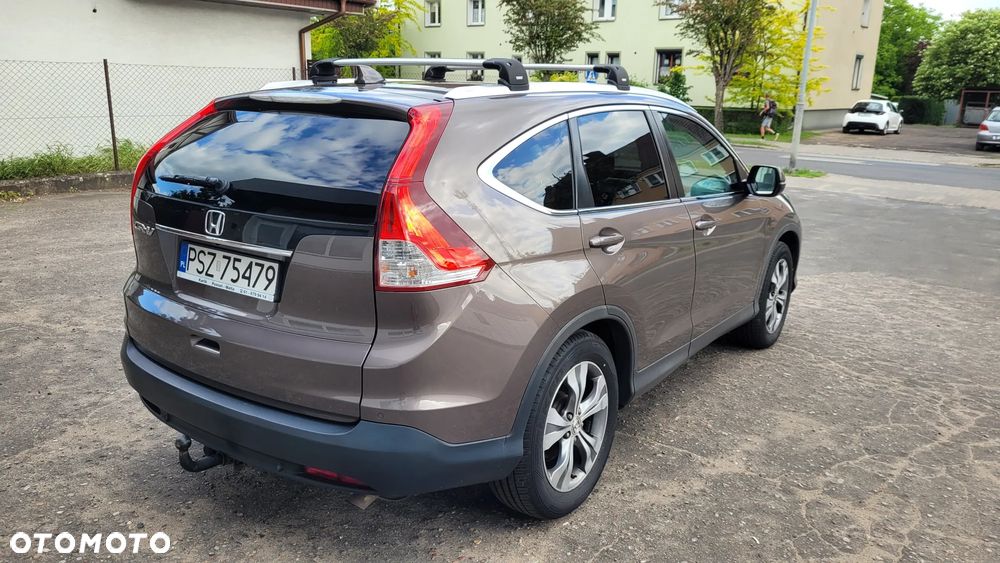 Honda CR-V 2.0 Elegance - 15
