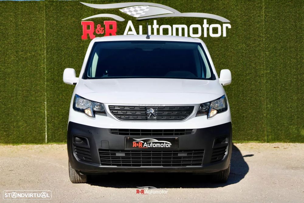 Peugeot Partner 1.5 BlueHDi Pro Longa IVA DEDUTÍVEL 3 Lug - 4