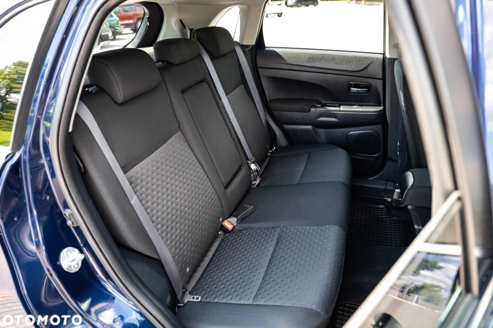 Mitsubishi ASX - 24