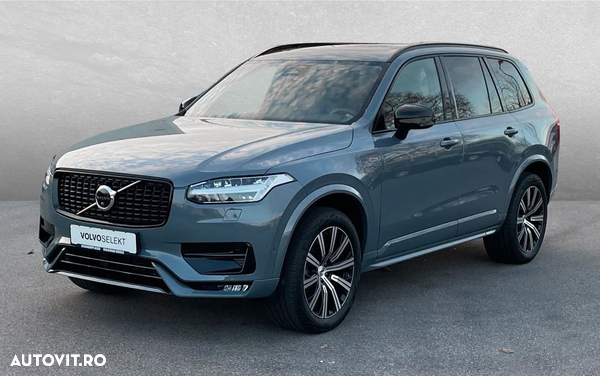 Volvo XC 90 B5 MHEV AWD 7 locuri Plus Bright