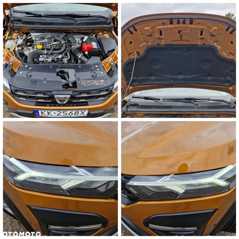 Dacia Sandero Stepway TCe 90 CVT Extreme - 34