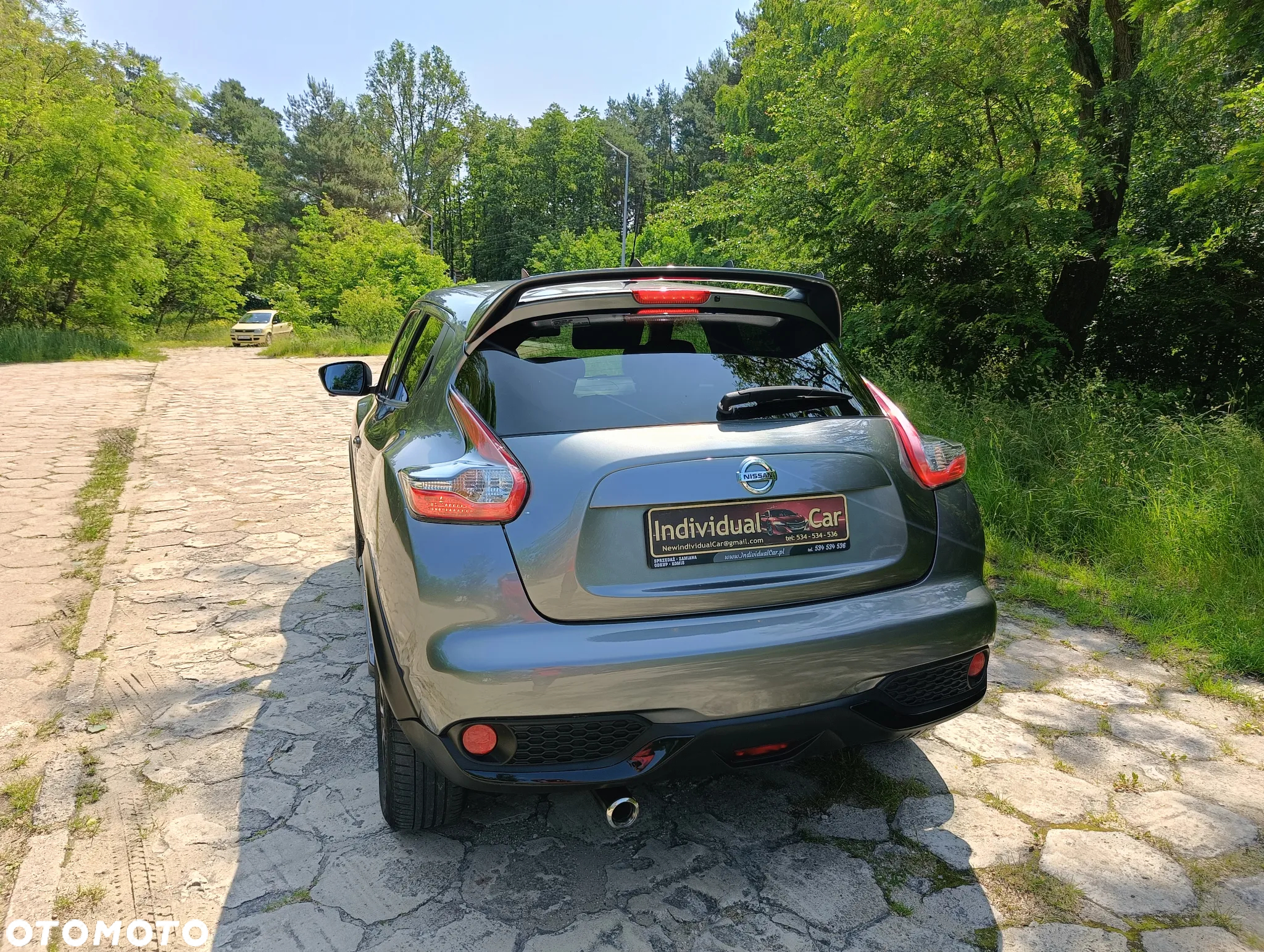Nissan Juke 1.6 N-Connecta - 21