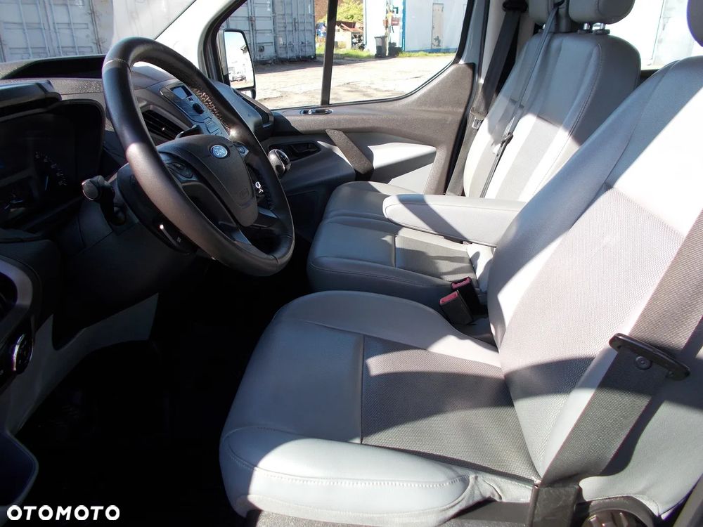 Ford Transit Custom L2H1 VA Trend - 18