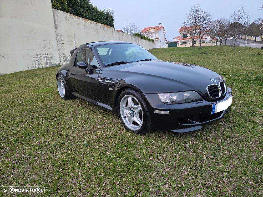 BMW Z3 M - 18