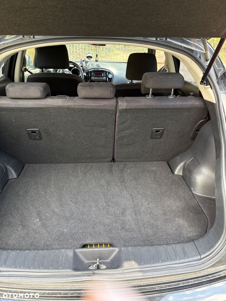 Nissan Juke 1.5 dCi Tekna - 10