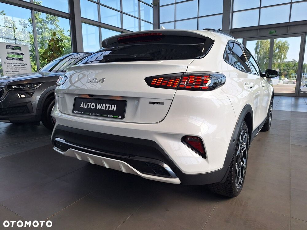 Kia XCeed 1.5 T-GDI GT-Line DCT - 5