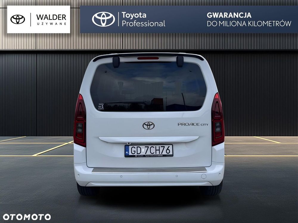 Toyota Proace City Verso 1.5 D-4D Family - 8