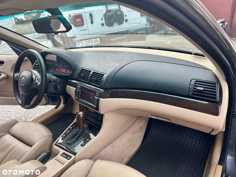 BMW-ALPINA B3 - 6