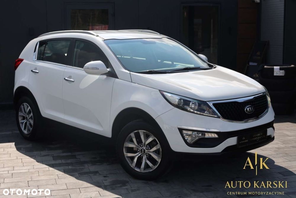 Kia Sportage - 17
