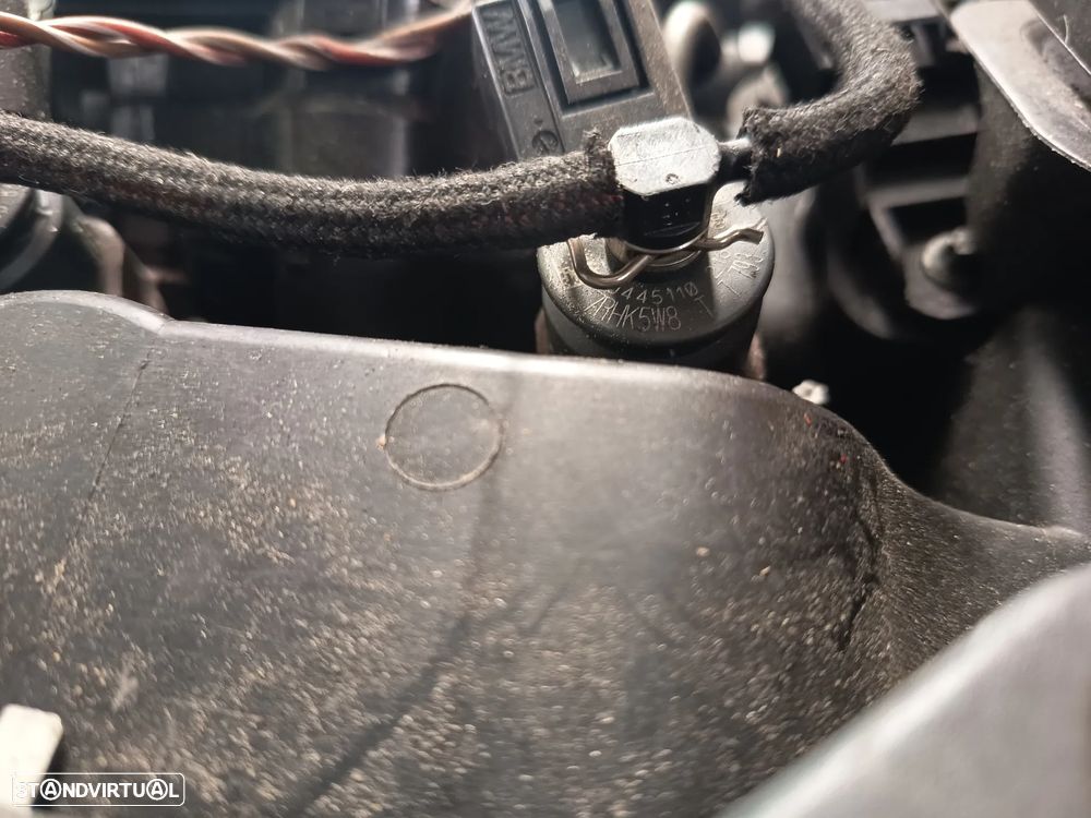 Motor BMW Serie 1 E87 163cv Ref: M47 (204D4) - 4