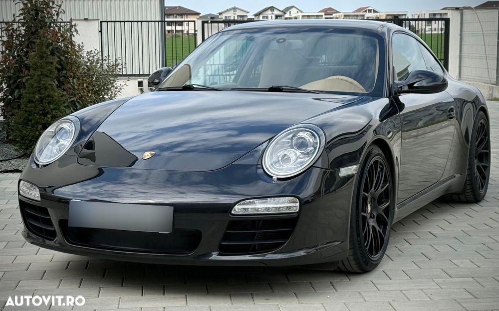 Porsche 911 Carrera PDK