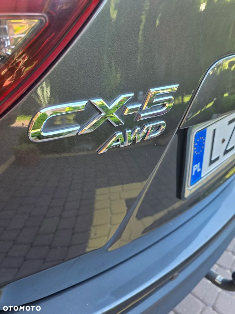 Mazda CX-5 - 33