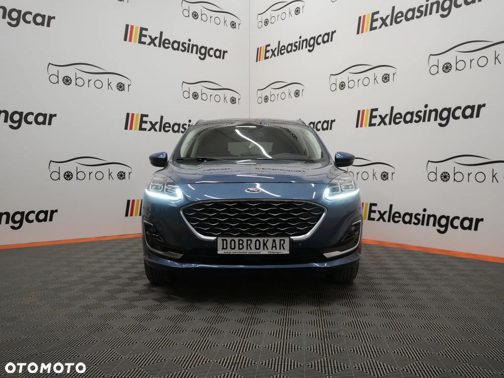 Ford Kuga 2.5P PHEV FWD Vignale - 4