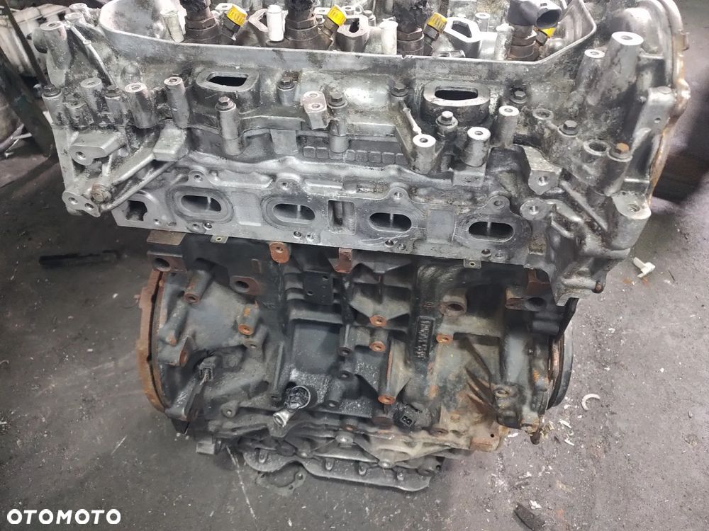 OPEL MOVANO III 2,3 BiTurbo SILNIK M9R702 - 2