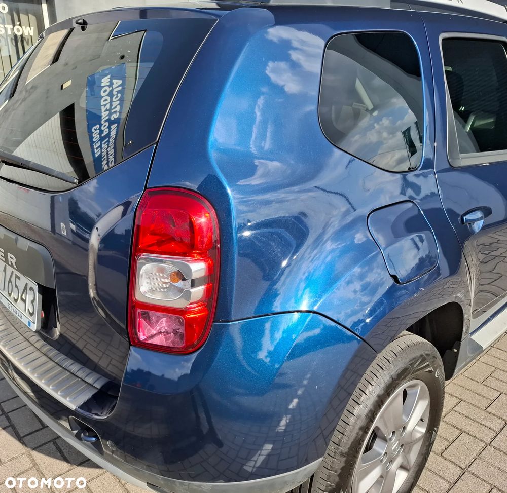 Dacia Duster 1.6 SCe Open S&S - 6