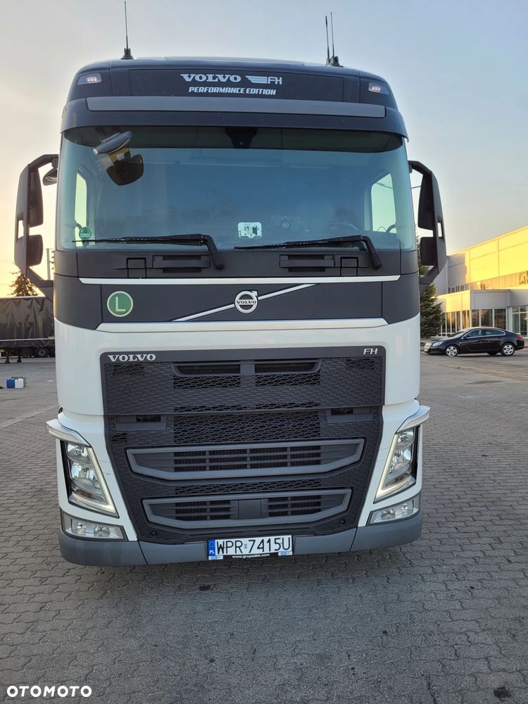 Volvo FH 500 - 2