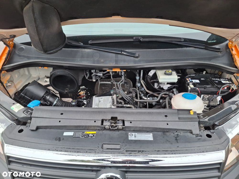 Volkswagen Crafter - 29