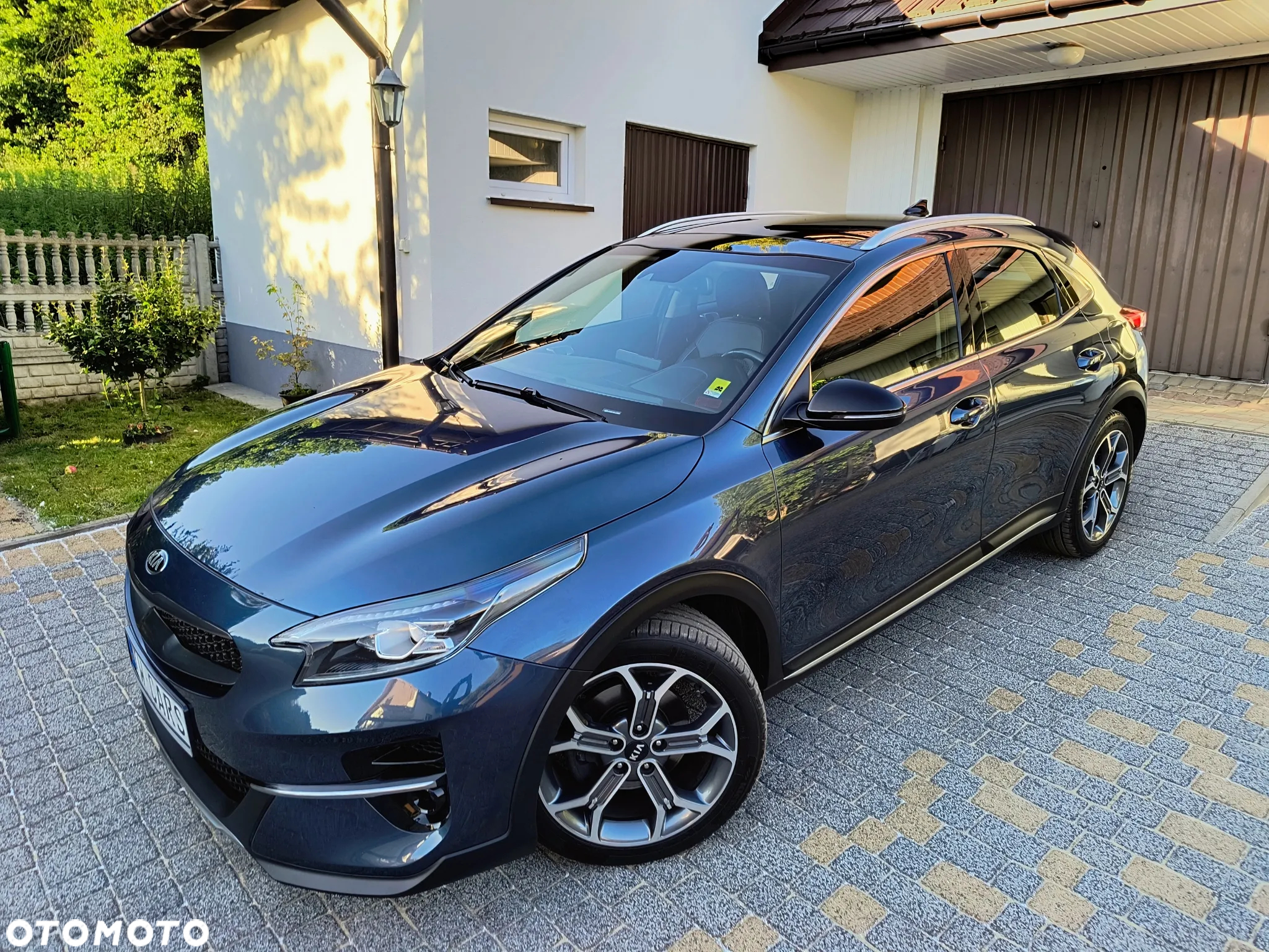 Kia XCeed 1.4 T-GDI OPF DCT7 JBL SOUND EDITION - 11