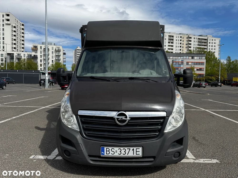 Opel Movano Kontener Kamper Pocztowy - 4