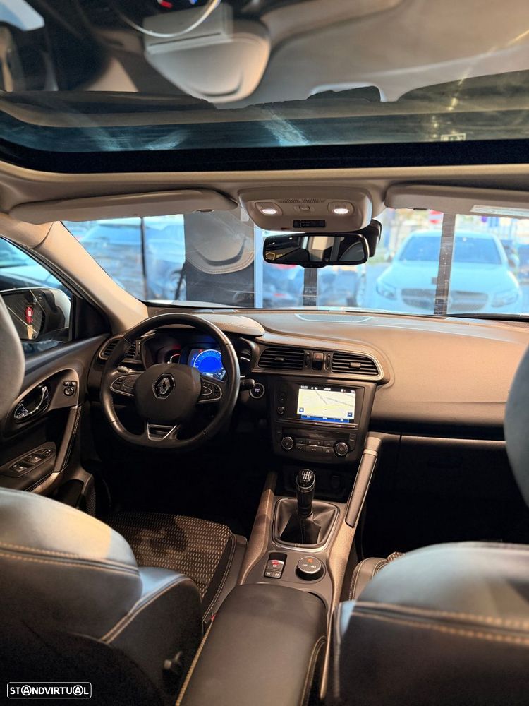 Renault Kadjar 1.5 dCi Exclusive - 18