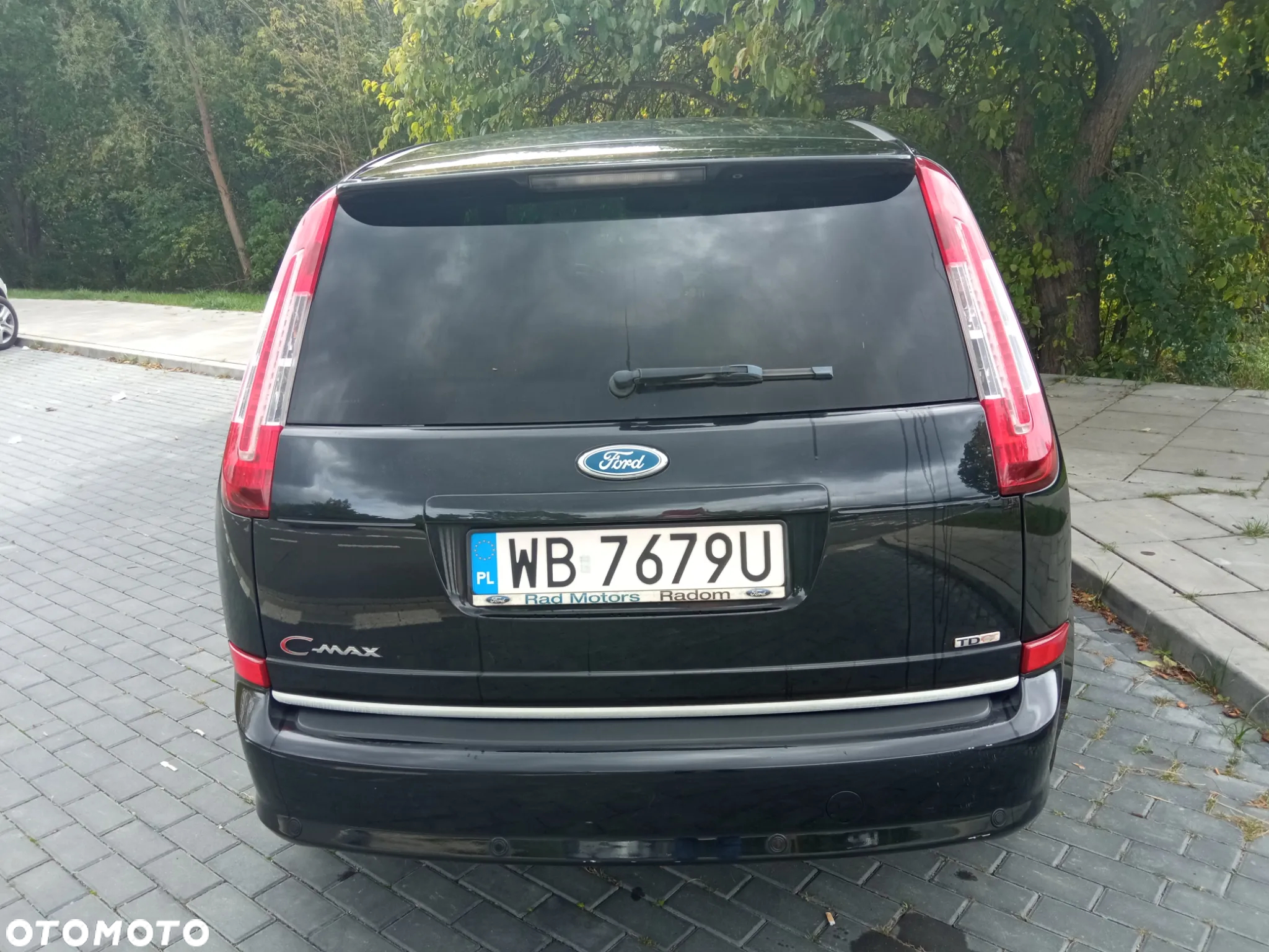 Ford C-MAX 1.8 TDCi Titanium - 3