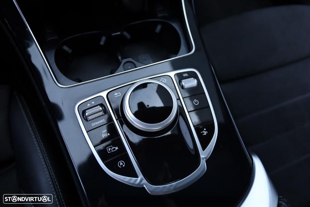 Mercedes-Benz C 220 d 9G-TRONIC AMG Line - 10