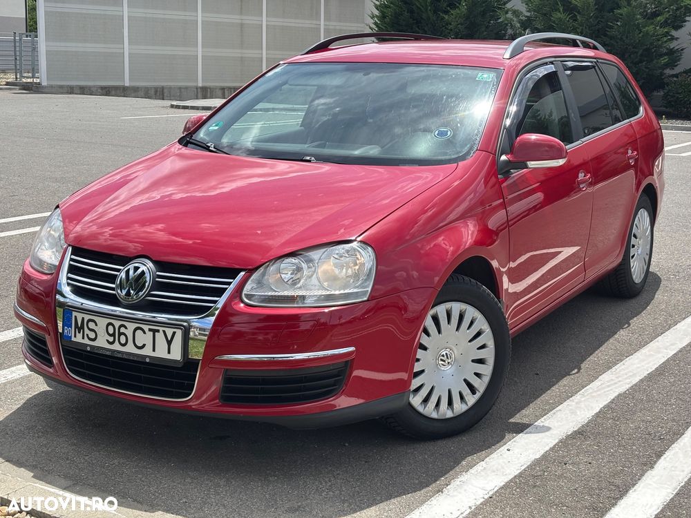 Volkswagen Golf 1.6 TSI Comfortline - 13