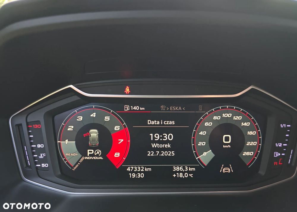 Audi A1 Sportback 30 TFSI S-Line S-tronic - 21