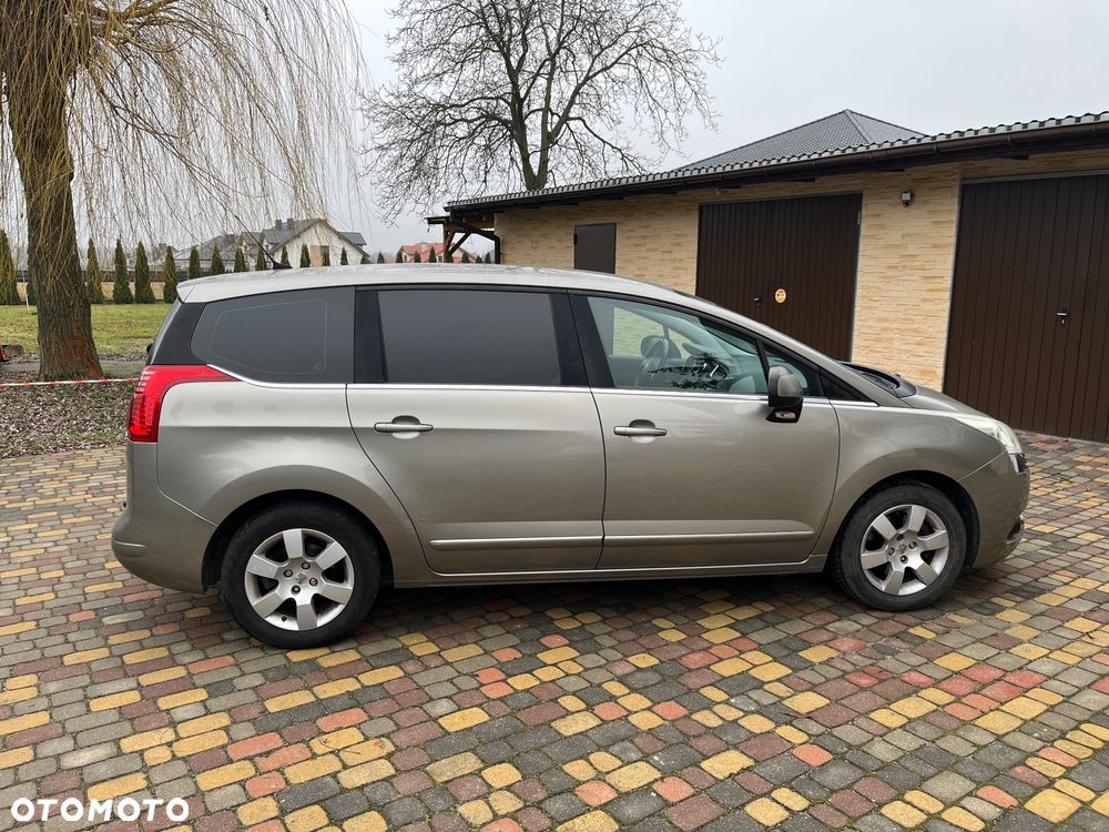 Peugeot 5008 2.0 HDi Active - 8