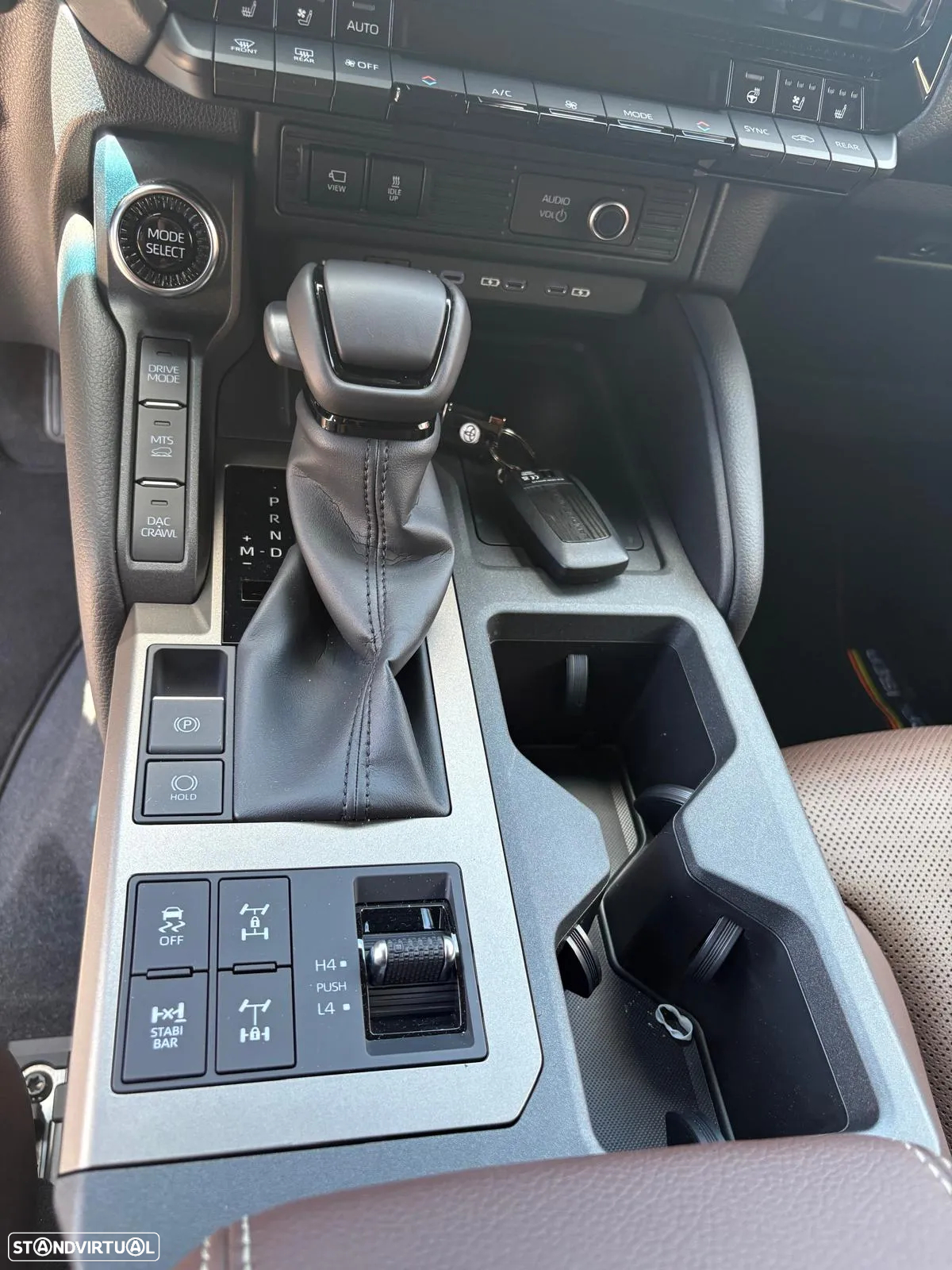 Toyota Land Cruiser 2.8 D-4D Auto First Edition - 16