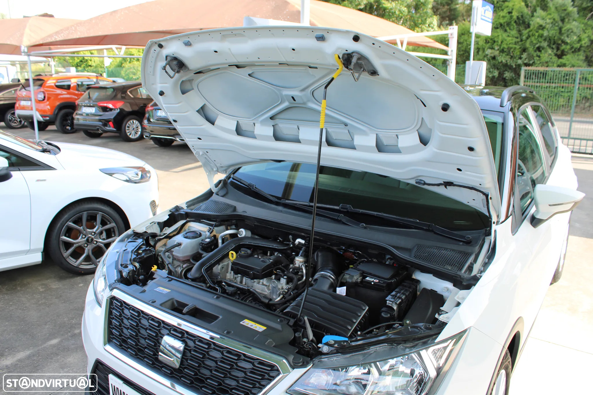 SEAT Arona 1.0 TSI Xcellence - 45