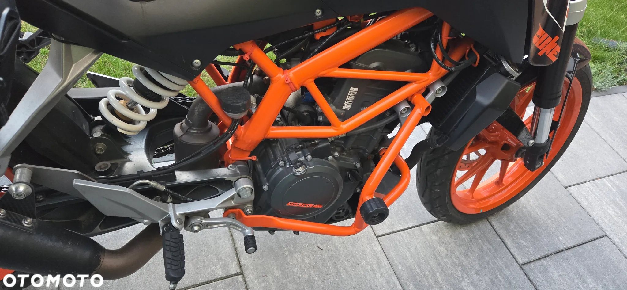 KTM Duke - 6