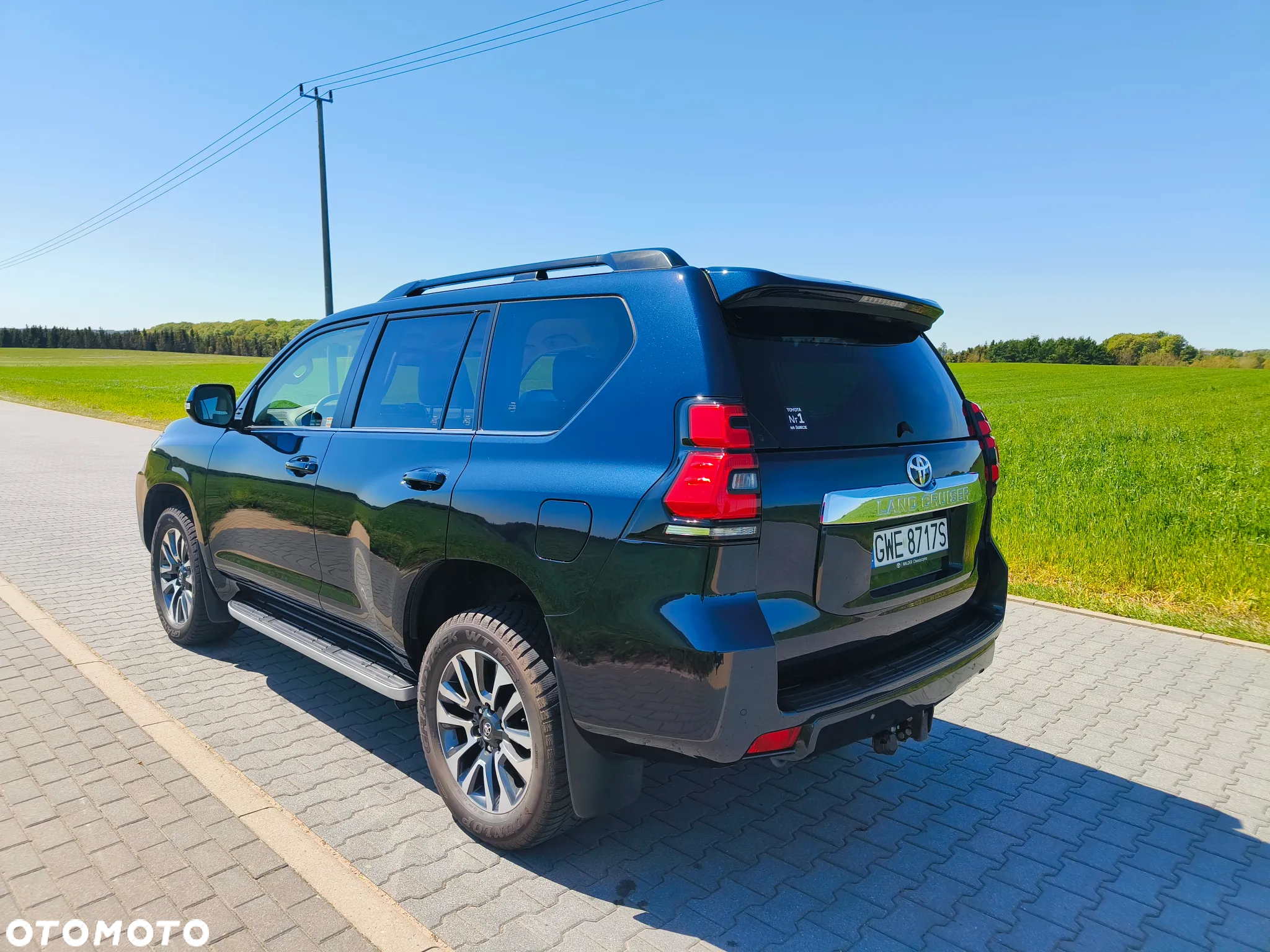 Toyota Land Cruiser LC 2.8 D-4D Invincible - 5