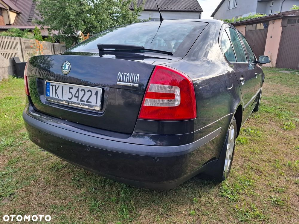 Skoda Octavia 1.9 TDI Classic - 17