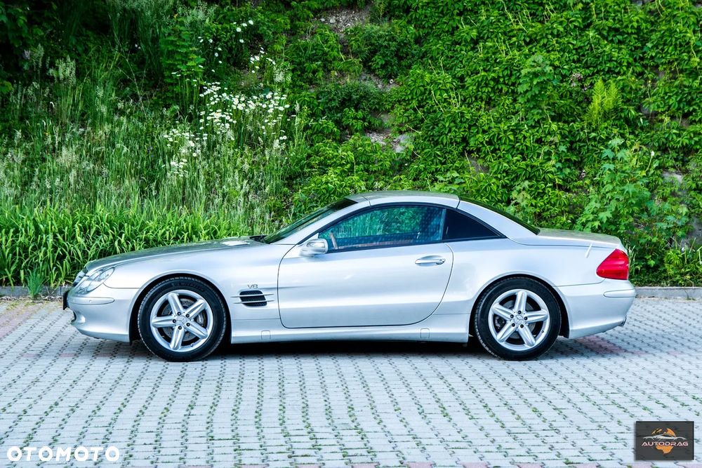 Mercedes-Benz SL 500 - 9