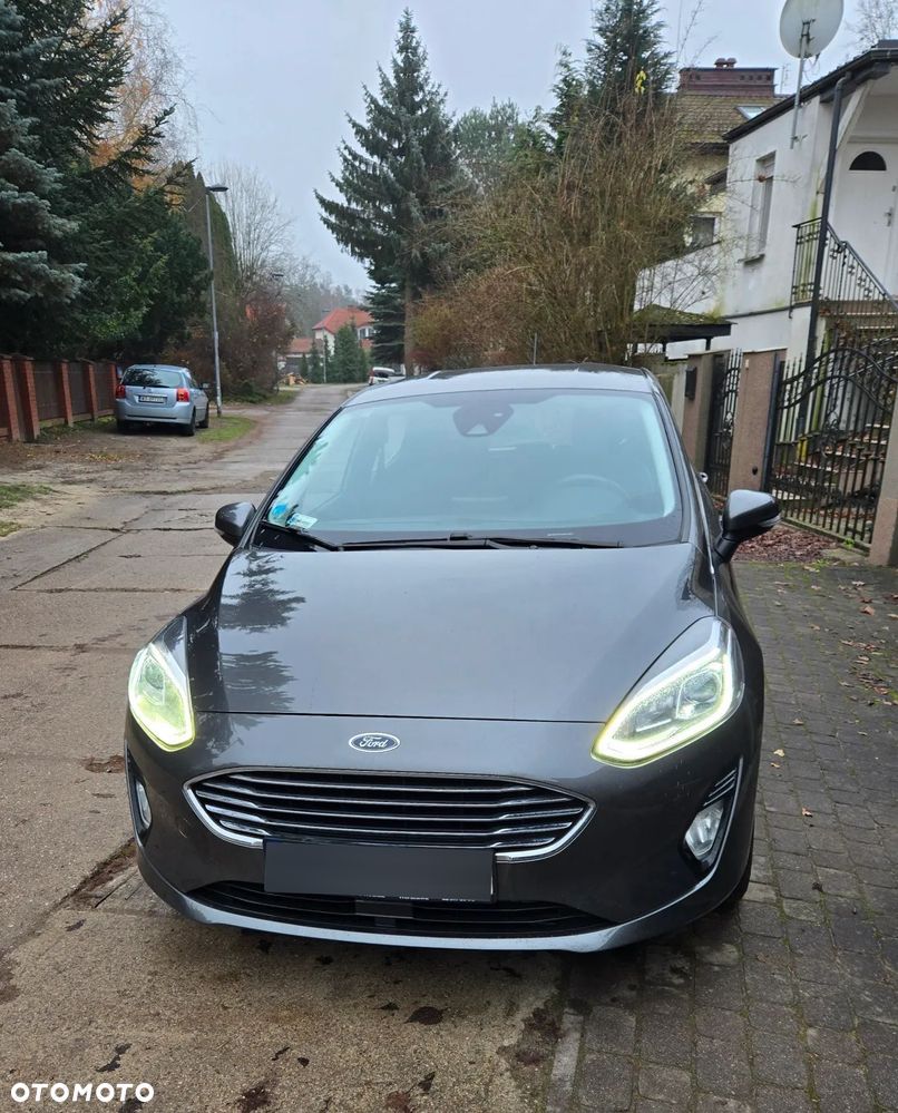 Ford Fiesta 1.0 EcoBoost GPF Titanium ASS - 8