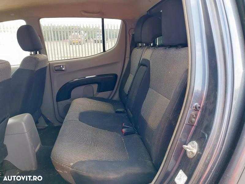 Dezmembrez Mitsubishi L200 2.5 Diesel 2007 - 6