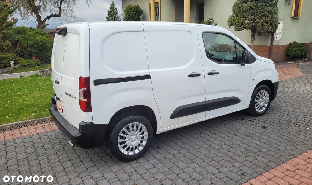 Toyota PROACE CITY L1 1.5d-102PS 3 OSOBY 100000km - 9