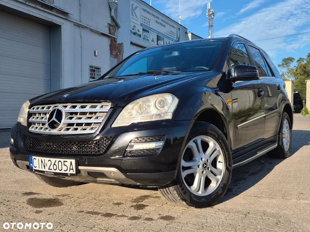 Mercedes-Benz ML 350 CDI 4-Matic - 1