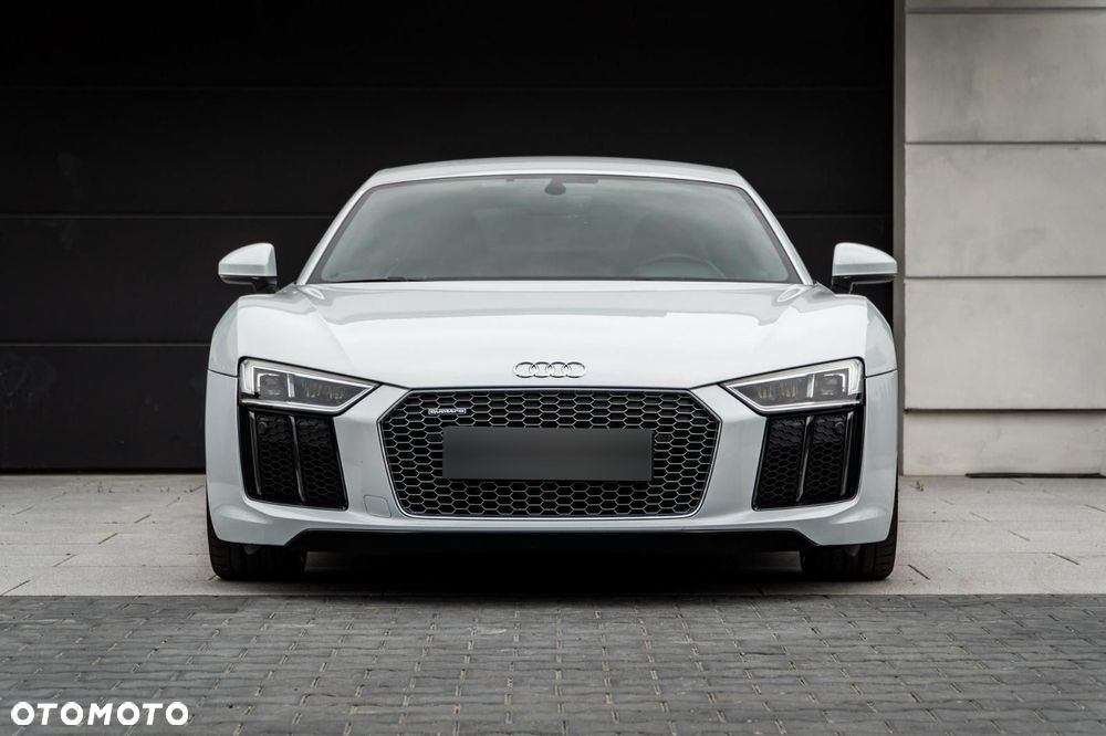 Audi R8 Coupé V10 5.2 FSI quattro S tronic - 4