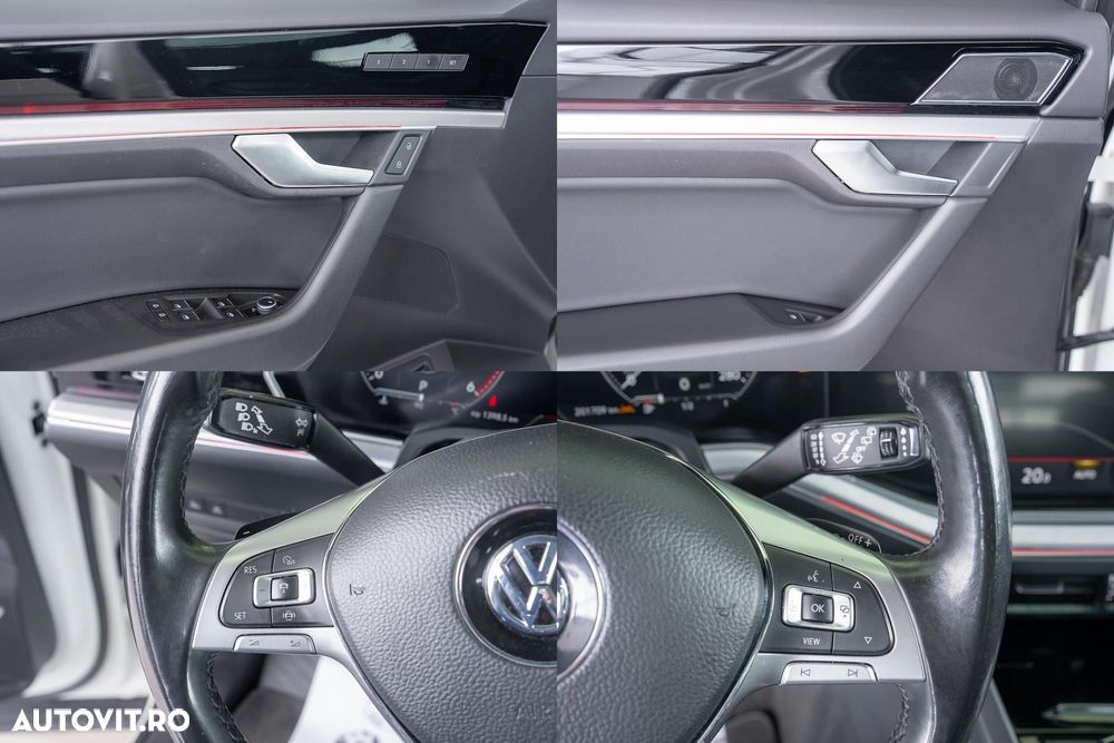 Volkswagen Touareg 3.0 V6 TDI 4Motion DPF Automatik R-Line - 4