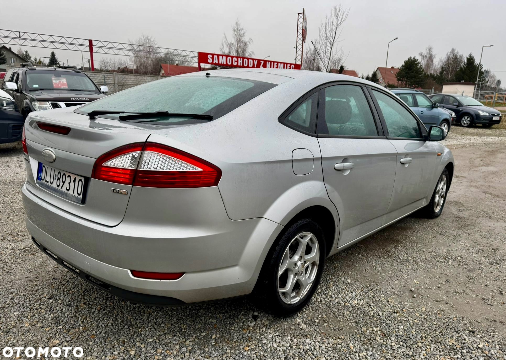 Ford Mondeo 2.0 TDCi Ambiente - 3