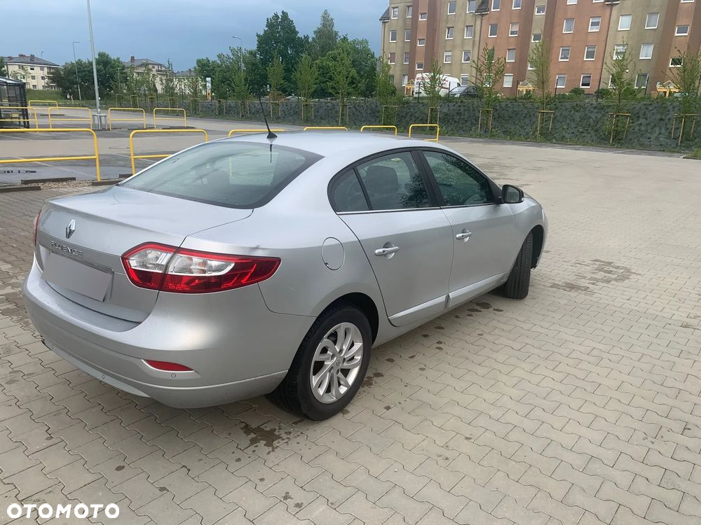 Renault Fluence 1.5 dCi Limited - 4