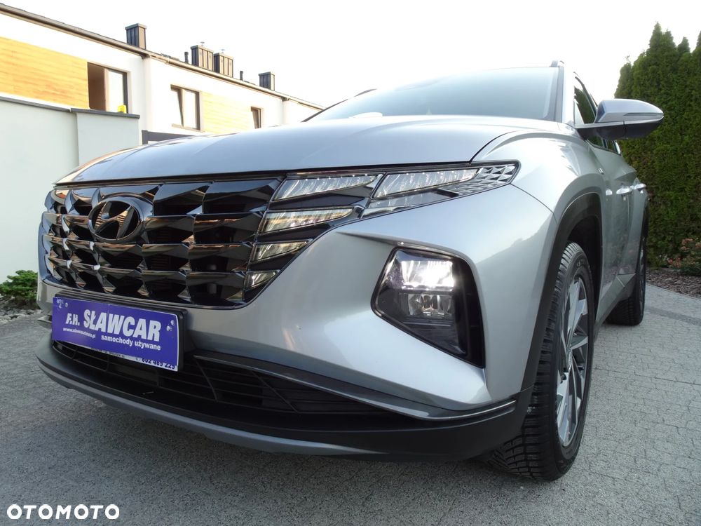 Hyundai Tucson 1.6 T-GDi 48V Smart 2WD DCT - 4