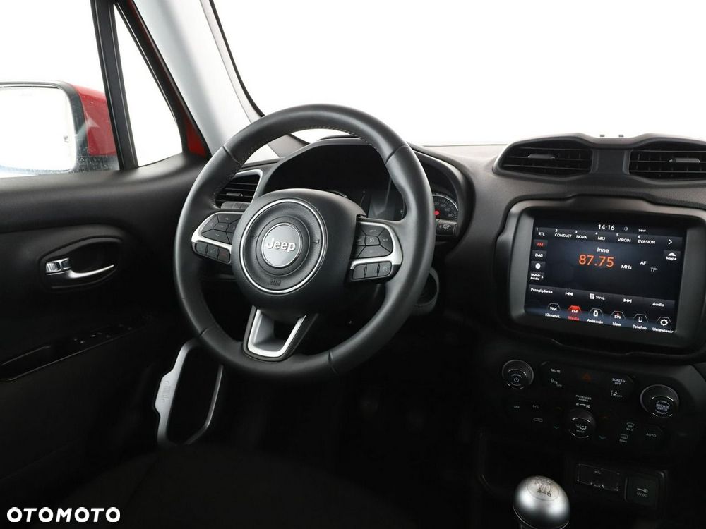 Jeep Renegade 1.6 MultiJet Longitude - 17
