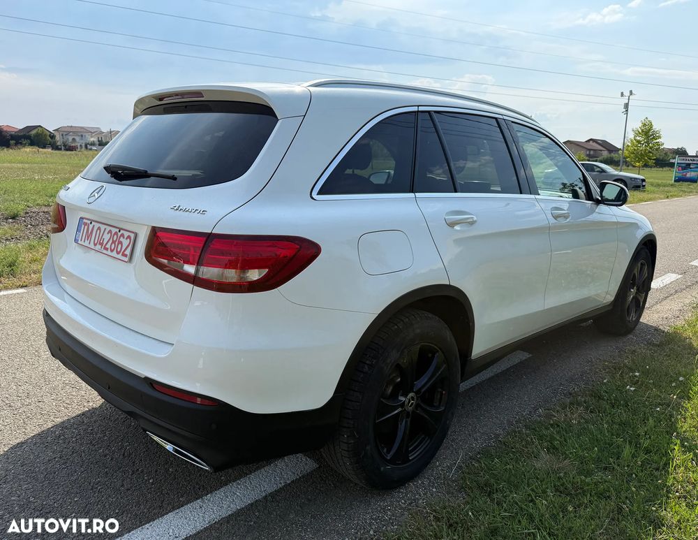 Mercedes-Benz GLC 220 d 4MATIC - 8