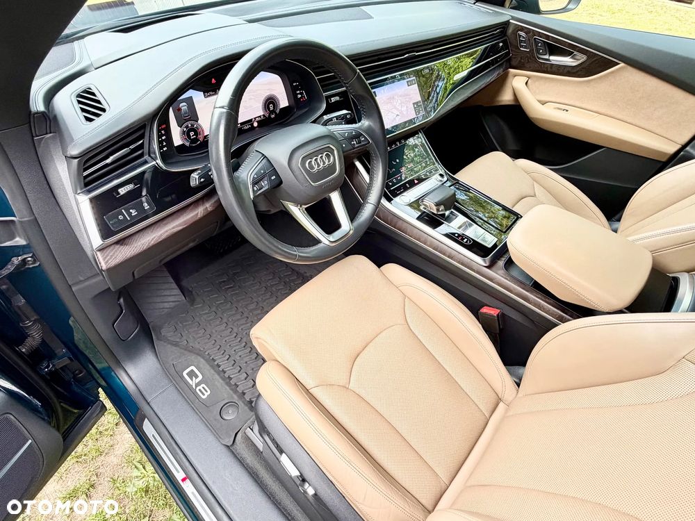 Audi Q8 50 TDI mHEV Quattro Black Edition Tiptronic - 14