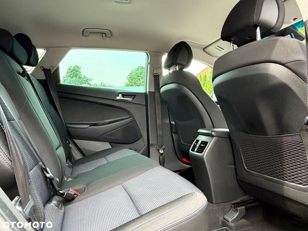 Hyundai Tucson 1.6 GDI BlueDrive Classic 2WD - 6