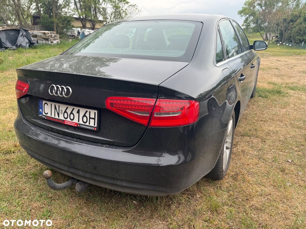 Audi A4 Limousine 2.0 TDI Multitronic - 3