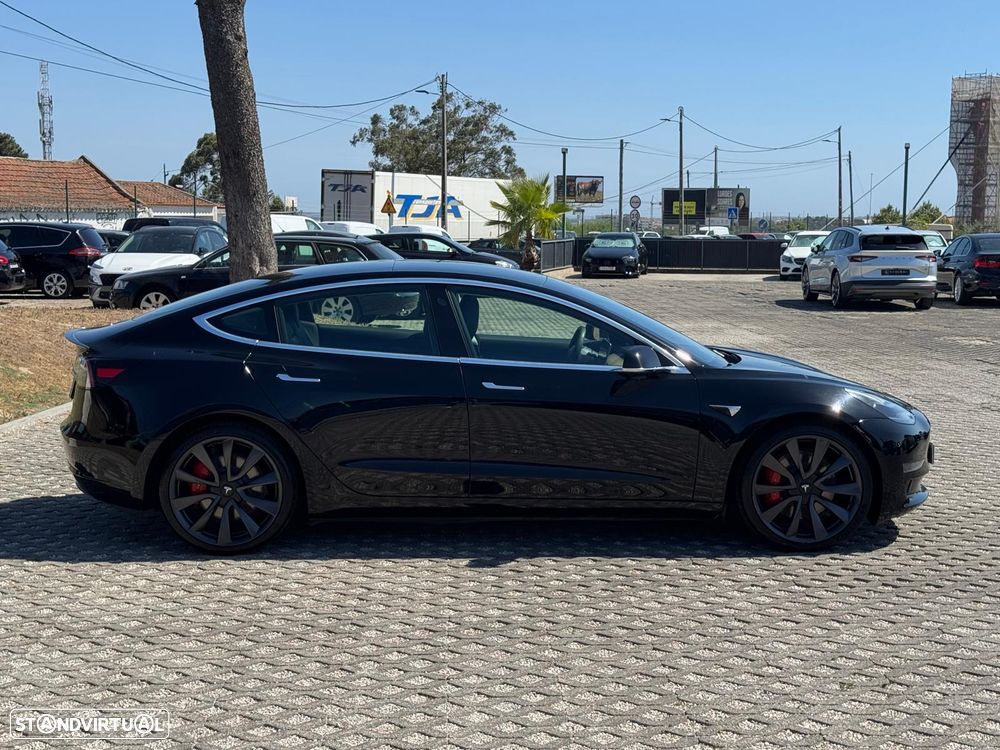 Tesla Model 3 Performance Dual Motor AWD - 8